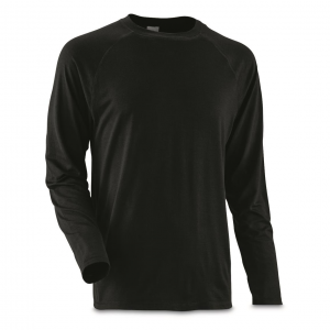 Guide Gear Men's Lightweight Base Layer Crew Top