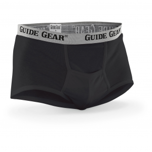 GUIDE GEAR Men's Briefs 6 Pack