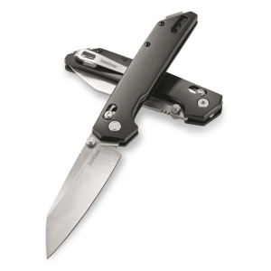 Kershaw Iridium Reverse Tanto Folding Knife