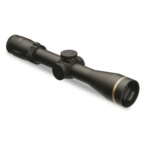 LEUPOLD VX-5HD 2-10x42mm CDS-ZL2 Rifle Scope SFP FireDot Duplex Illuminated Reticle
