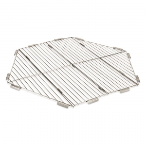Guide Gear 36 inch Folding Portable Stainless Steel Grill Grate