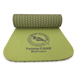 Big Agnes TwisterCane BioFoam Sleeping Pad - Big Agnes