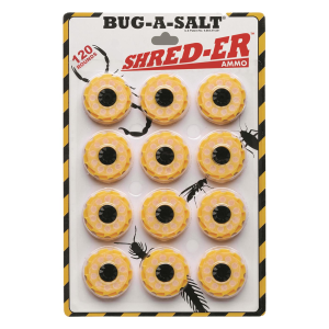 Bug-A-Salt Shred-er Salt Ammo - Bug-A-Salt