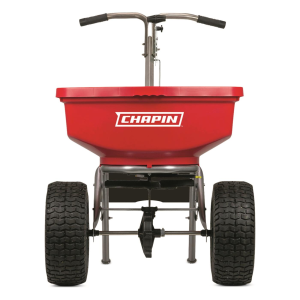 CHAPIN 80-lb. Professional Broadcast Turf Spreader