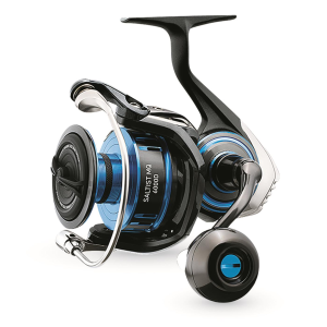 Daiwa Saltist MQ Saltwater Spinning Reel 4000D-XH