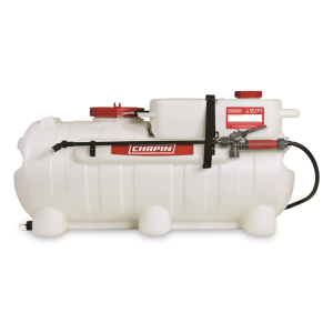 Chapin 25-gallon Mixes On Exit ATV Spot Sprayer