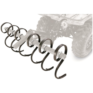 Black Boar ATV S-Tines Cultivator