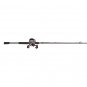 Abu Garcia Zata Baitcasting Combos