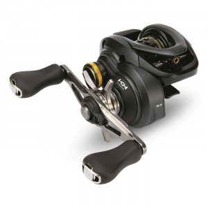 Shimano Curado BFS Baitcast Reels