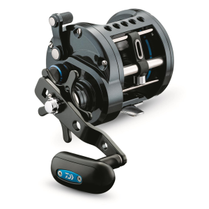 Daiwa Saltist LW Levelwind Saltwater Reel 6.1:1 Gear Ratio Size 50