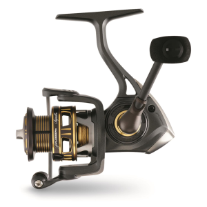 Plueger Supreme XT Spinning Reel Size 25 5.2:1 Gear Ratio