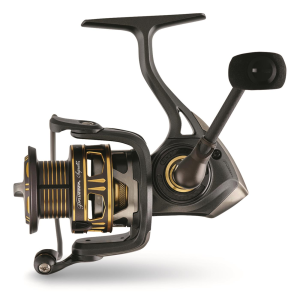 Plueger Supreme XT Spinning Reel Size 30 5.2:1 Gear Ratio