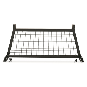Guide Gear Adjustable Headache Rack Steel Mesh Panel