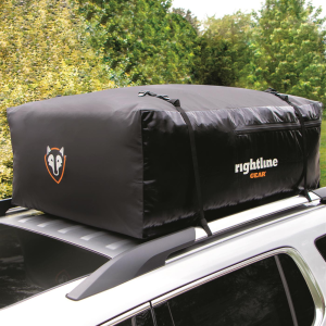 Rightline Gear Sport 3 Waterproof Car Top Carrier 18-cu. ft. Capacity