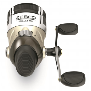 Zebco Bullet MG Spincast Reel