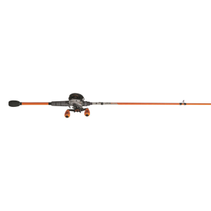ABU GARCIA Max STX Baitcast Combo 7' Length Medium Power Fast Action Right Hand