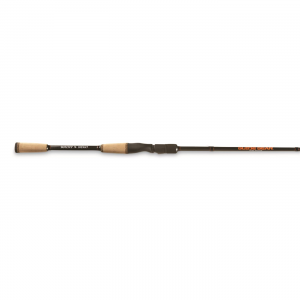 Guide Gear Core Angler Wacky and Neko Spinning Rod 6'8 inch Length Medium Power Fast Action