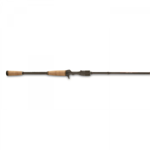 Guide Gear Core Angler Jig and Worm Casting Rod 7'3 inch Length Medium Heavy Power Extra Fast Action