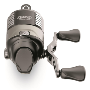 Zebco Omega Pro Spincast Reel