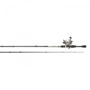 Daiwa Silvercast Spincast Combo