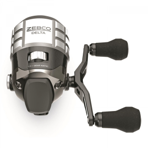 Zebco Delta Spincast Reels