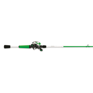 ZEBCO Roam Pre-Spooled Baitcasting Combo