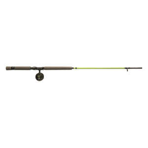 Mr. Crappie Crappie Thunder Solo Jigging Combos Pre-spooled on sale now for $49.99  Mr. Crappie Crappie Thunder Solo Jigging Combos Pre-spooled