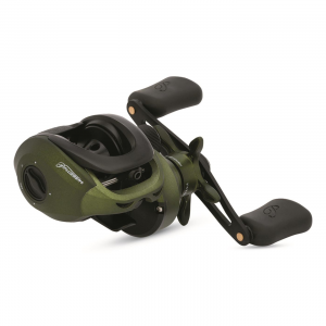 Pflueger Monarch Low Profile Baitcasting Reel 6.:1 Gear Ratio