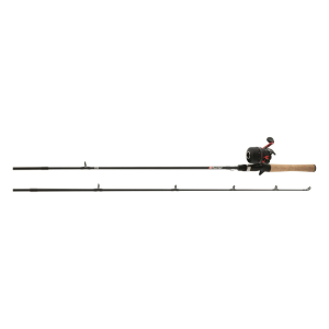Daiwa D-Turbo Spincast Combo 6' Length Medium Power 2 Pieces - Daiwa