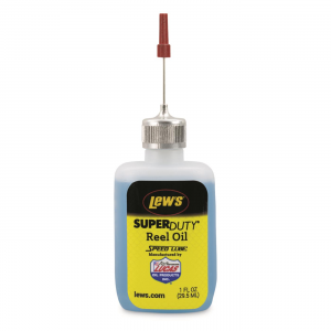 Lew's Super Duty Reel Oil