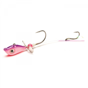 Mustad Addicted Walleye Death Spinner