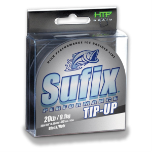 SUFIX Tip-up Ice Braid