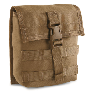 USMC Surplus 200-rd. SAW Pouch with Insert New
