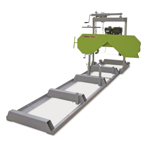 Timber Tuff 20" Saw Mill with Briggs and Stratton Engine