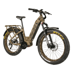 RAMBO Rebel 2.0 1000W E-Bike Mossy Oak Bottomland