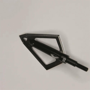 Xecutioner Kinesis 2-Blade Broadheads 125 Grain 3 Pack - Xecutioner