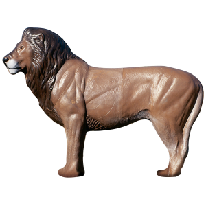 McKenzie Safari Series African Lion Target