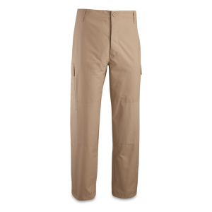 U.S. Municipal Surplus Ripstop BDU Pants 4 Pack New
