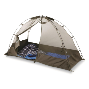 British Military Surplus 1-person Mosquito Tent New