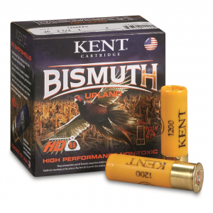 t Bismuth Upland 20 Gauge 2 3/4 Inch 1 Oz. #5 Shot 25 Rounds Ammo