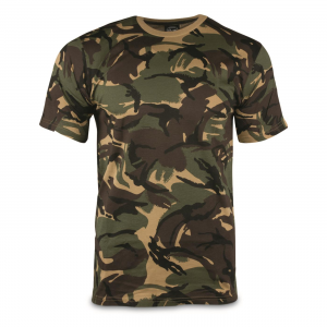 MIL-TEC DPM Camo T-Shirt