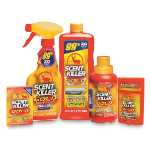 Wildlife Research Scent Killer Gold Ultimate Kit