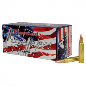 nady American Gunner .223 Remington HP Match 55 Grain 50 Rounds Ammo