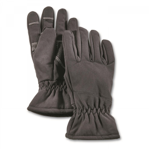 McGuire Gear Softshell Fleece Lined Gloves