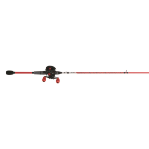 ABU GARCIA Max X Low Profile Casting Combo - 6'6