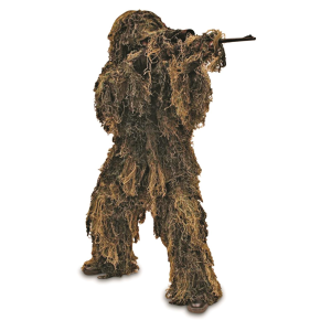 RED ROCK Outdoor Gear Youth Ghillie Suit 5 Piece