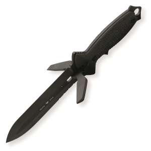 Buck Knives 084 BuckMaster 2.0 Combat Diver Pro Fixed Blade Knife