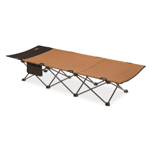 Mountain Summit Gear Horizon Folding Cot Large