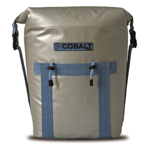 Caddis Sports Cobalt Soft Sided Cooler Backpack 24 Can Capacity - Cobalt