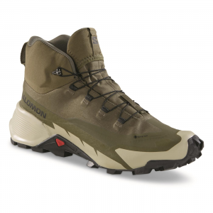 Salomon Men's Cross Hike 2 GTX Waterproof Hiking Boots GORE-TEX